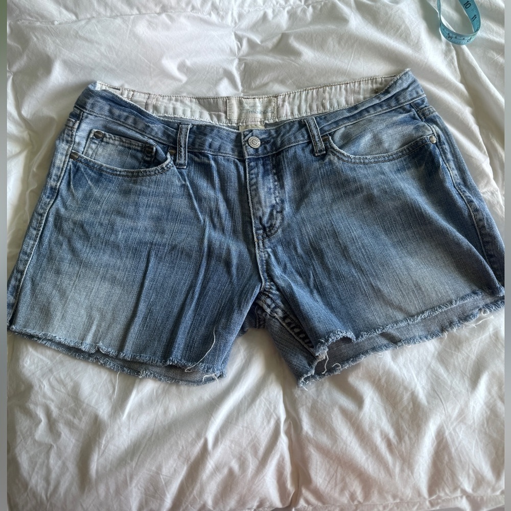 Maurice’s Jean Shorts, 11/12